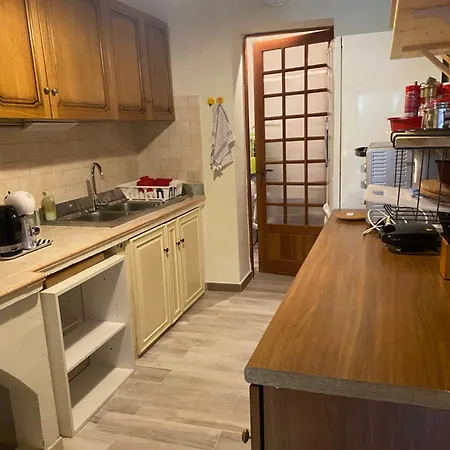 Casa Alma2 Apartmán